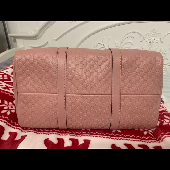 AUTHENTIC GUCCI BOSTON BAG - Picture 3 of 8
